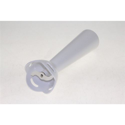 Pied Mixeur Plastique Blanc pour Mixeur A Main Moulinex - 4885821