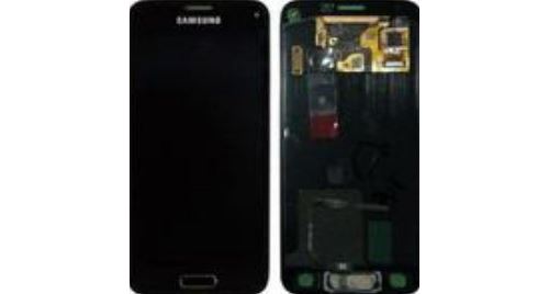 Samsung - Ecran Lcd + Tactile Assemblé Samsung Galaxy S5 Mini Sm-g800 Gold - 0583215029177