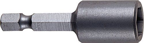 Makita P-06292 Machine Bit 8mm Drive 1/4" 55mm 1 piece