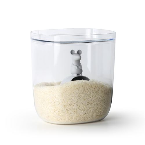 Récipient et cuillère Lucky Mouse 3.5l