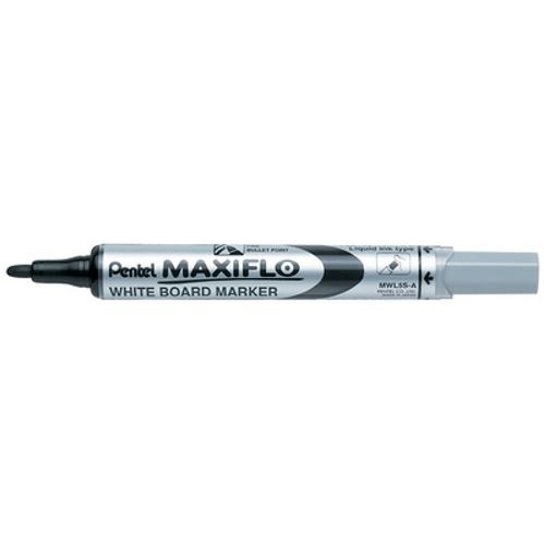 Marqueur pour tableau blanc maxiflo mwl5m jaune lot de 12