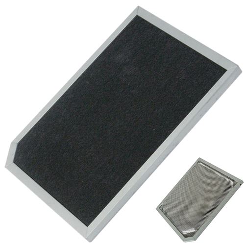 Brandt Filtre Graisse et Charbon (à L'Unité) Hotte As0011722, Cr410 Airlux, Brandt, Fagor - 143629