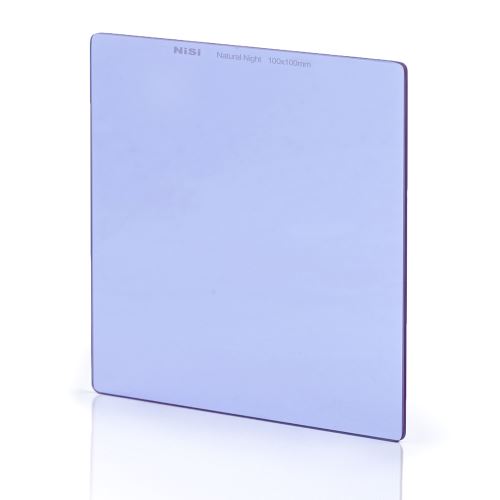 Nisi 100x100mm Natural Night Filter