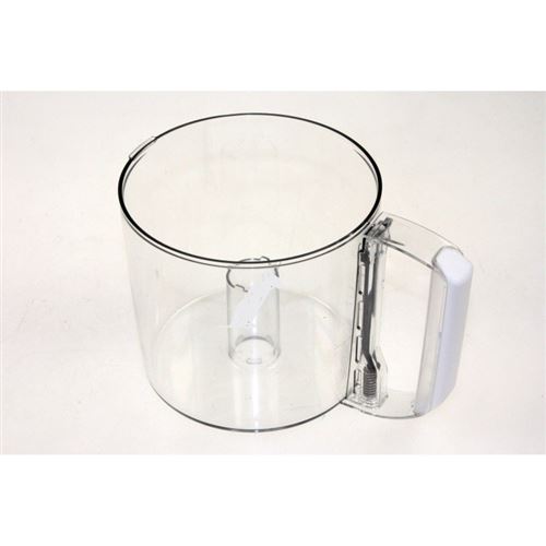 Cuve Le Mini+ Poignee Blanche pour Robot Multifonctions Magimix