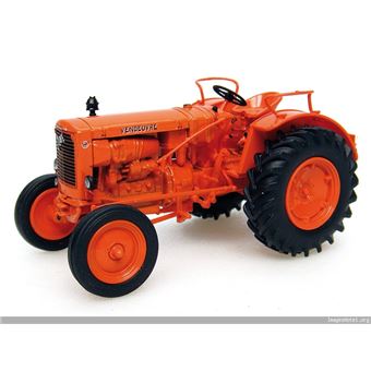 Tracteur Vendeuvre Super 1 43 Miniature Collection Universal Hobbies 6047 Autre Circuit Vehicule Achat Prix Fnac