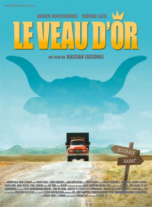 Le Vaux D'or AFFICHE CINEMA ORIGINALE