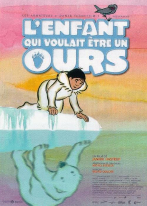 L'Enfant qui Voulait Etre Un Ours AFFICHE CINEMA ORIGINALE