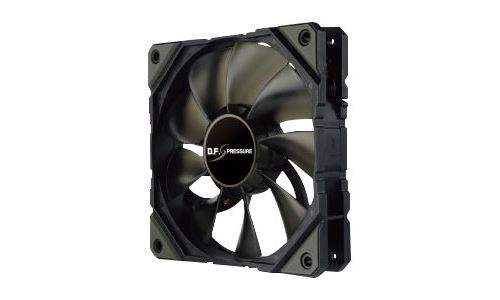 Enermax UCDFP12P Ventilateur PC 12 cm Noir