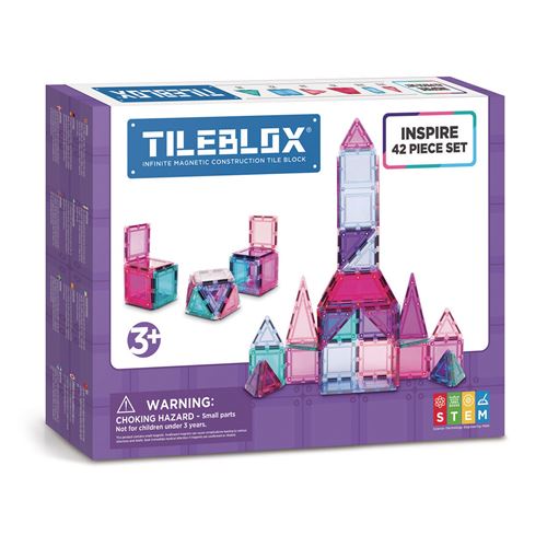 Tileblox Inspire, 42dlg.