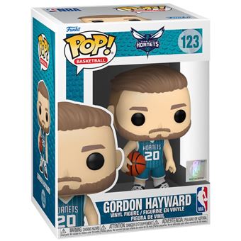 Figurine Funko Pop NBA Gordon Hayward
