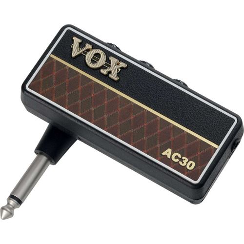 Amplis guitare électrique VOX AP2-AC AMPLUG 2 AC30 Amplis à piles