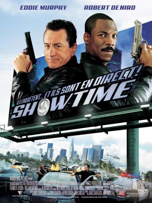 Acheter Showtime AFFICHE CINEMA ORIGINALE État correct - 22,99 € Showtime AFFICHE CINEMA ORIGINALE État correct - N/A reconditionné disponible sur Fnac