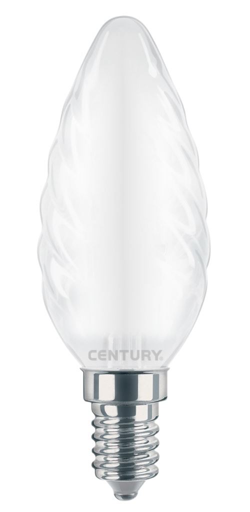 Century INSTOR-041430 Lampe à LED E14 4 W 470 Lm 3000 K