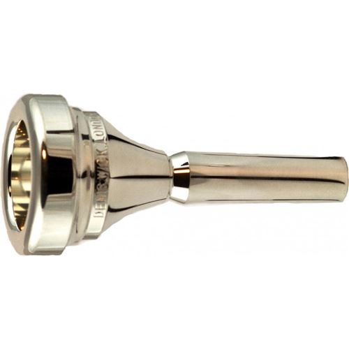 Denis Wick 52863SL - Embouchure Tuba Argentée 3SL