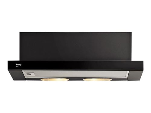 Beko Noir Ctb6250b - Image 3