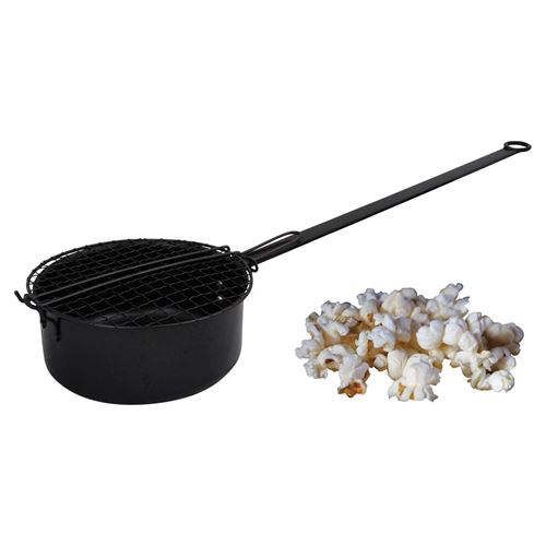 Esschert Design - Poêle à pop-corn