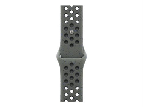 Apple Nike - Bracelet Pour Montre Intelligente - 41 Mm - Taille M/L - Kaki Cargo