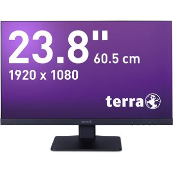 Écran PC TERRA LCD LED 2448W V3 Noir HDMI DP USB-C GreenLine Plus - 1