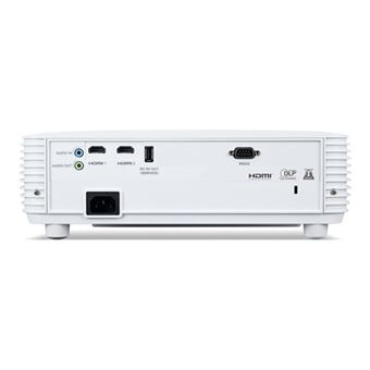 Acer H6542BD - Projecteur DLP - 3D - 4000 lumens - Full HD (1920 x 1080) - 16:9 - 1080p