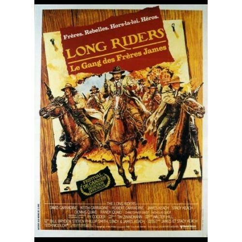 Acheter Long Riders : Le Gang Des Frères James - 1980 - David Carradine - 40x60cm - Affiche État correct - 17,99 € Long Riders : Le Gang Des Frères James - 1980 - David Carradine - 40x60cm - Affiche État correct - N/A reconditionné disponible sur Fnac