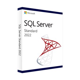 Microsoft SQL Server 2022 Standard - Clé Licence à Télécharger ...