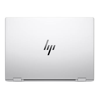 HP EliteBook X Flip G1i Notebook Next Gen AI - Conception inclinable - Intel Core Ultra 7 - 258V / jusqu'à 4.8 GHz - Win 11 Pro - Intel Arc Graphics 140V - 32 Go RAM - 512 Go SSD NVMe - 14" IPS écran tactile 1920 x 1200 - Wi-Fi 7, Bluetooth - clavier :