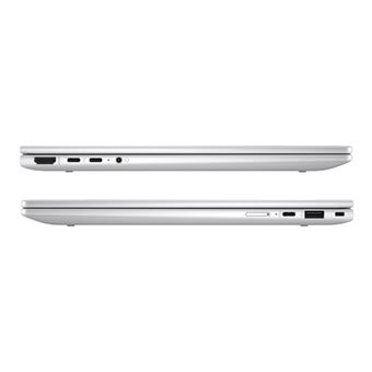 HP EliteBook X Flip G1i Notebook Next Gen AI - Conception inclinable - Intel Core Ultra 7 - 258V / jusqu'à 4.8 GHz - Win 11 Pro - Intel Arc Graphics 140V - 32 Go RAM - 512 Go SSD NVMe - 14" IPS écran tactile 1920 x 1200 - Wi-Fi 7, Bluetooth - clavier :