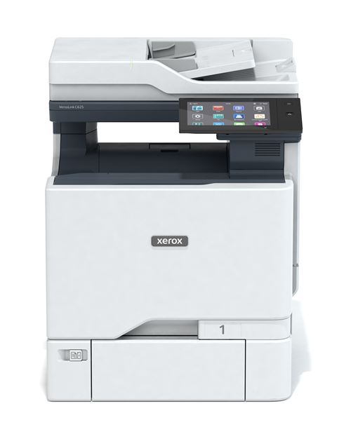 Non Communiqué Xerox Versalink C625 - Imprimante Multifonctions - Couleur - Laser - Legal (216 X 356 Mm) (Original) - A4/Legal (Support) - Jusqu'à 50 Ppm (Copie) - Jusqu'à 50 Ppm (Impression) - 650 Feuilles - 33.6 Kbits/S - Gigabit Lan, Usb 2.0, Hôte Usb