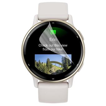 Pack X4] Protection D'écran En Verre Trempé Nano Flexible 9H Pour