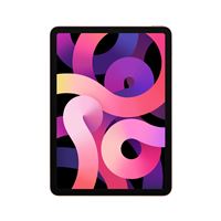 iPad Air 10,9'' 64 Go Or Rose Wi-Fi 4ème génération Fin 2020