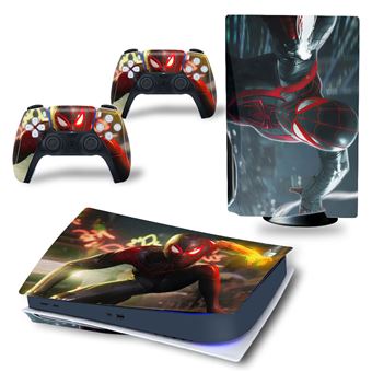 Sticker pour Sony Console PS5, Spider-Man-1093 - 1
