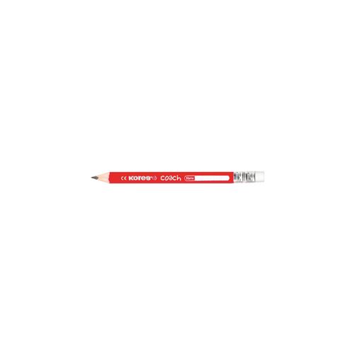 Kores Crayon COACH, triangulaire, degré de dureté: 2 HB