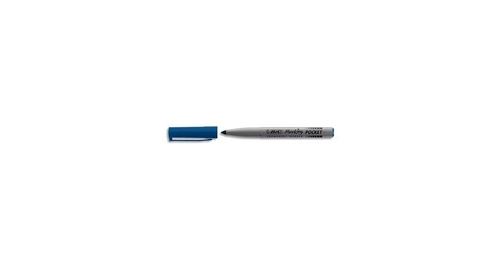 Marqueur Permanent - Marking Pocket - Bleu - Bic