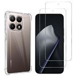 BaiFu Étui Portefeuille Pour Xiaomi 15 Ultra Avec Porte-cartes Et