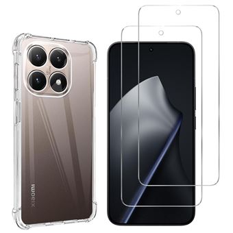 Coque Etui Housse Verre Trempé Pour Xiaomi Redmi 14C / 13 / 13C / 12C - Foto 6