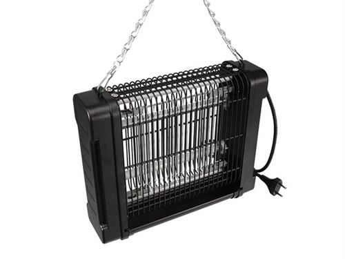Non Communiqué Tue-Insectes Électrique 360° - 2 X 6 W