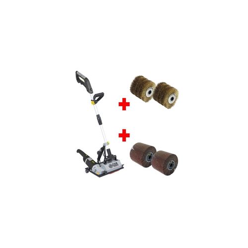 Fartools - Ponceuse à rouleau - Pack Large - Grand - Image 4