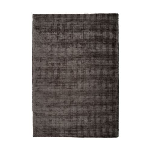 Tapis Déco Tissé à la Main "Bridget" Marron 120 x 170 cm