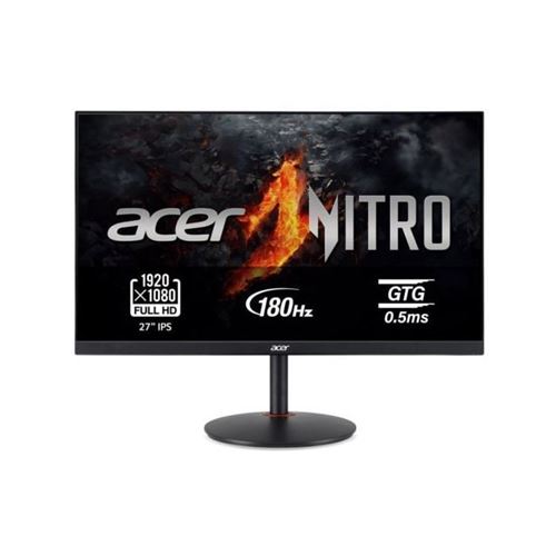 Acer Noir Nitro Xv0 Xv270 M3 Écran Plat De Pc 68,6 Cm (27 ) 1920 X 1080 Pixels Full Hd Lcd - Neuf - Image 3