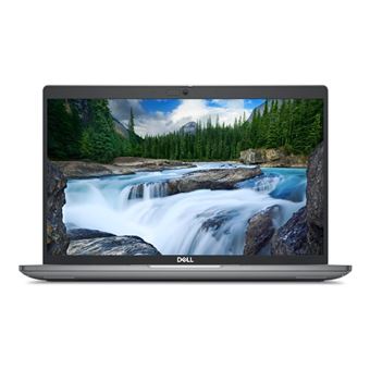 Dell Latitude 5450 (Version 2024) - Intel Core Ultra 5 - 135U / jusqu'à 4.4 GHz - vPro Enterprise - Win 11 Pro - Intel Graphics - 16 Go RAM - 512 Go SSD NVMe, TLC - 14" IPS écran tactile 1920 x 1080 (Full HD) - Gigabit Ethernet - NFC, Wi-Fi 6E - 4G LTE-