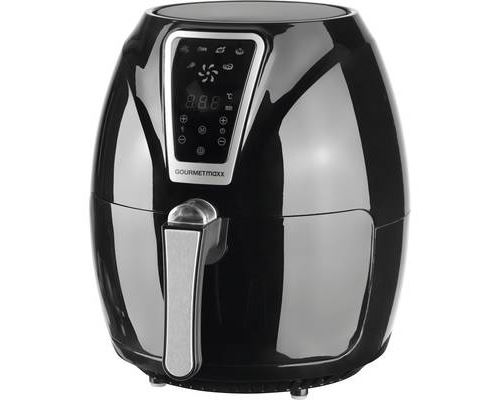 GourmetMaxx Friteuse à air chaud 1300 W