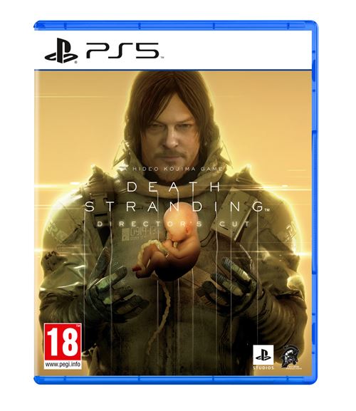 Sony Death Stranding Director’s Cut Multilingue PlayStation 5