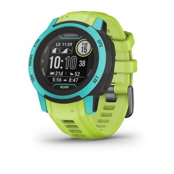 Montre Sport Montre De Surf Garmin Instinct 2S Surf Edition 40 Mm
