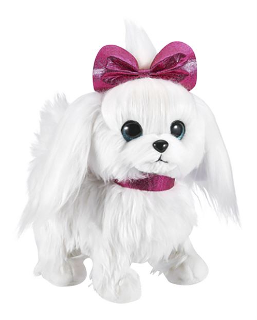 Zuru peluche interactive Pets Alive - Paw Paw the puppy
