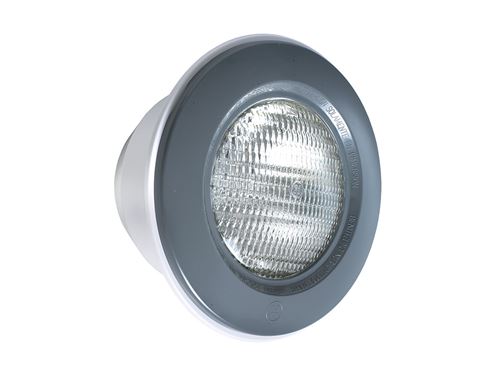 Projecteur 300W PAR-56 Gris Fonc&eacute; pour piscine liner/b&eacute;ton - Hayward