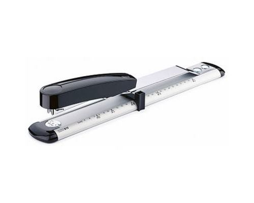 Non Communiqué Gris/Noir Agrafeuse Novus Office B 17 020-1535 - Capacité Dagrafage: 40 Feuilles (80 G/M²)