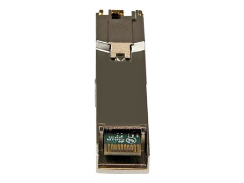 Module sfp &agrave; fibre optique multimode startech sfp1getst