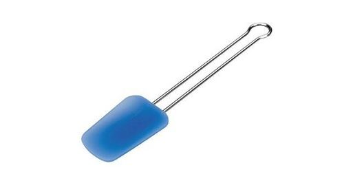 Non Communiqué Inox Spatule - Maryse En 18/10 Et Silicone 9 X 6Cm Spatule