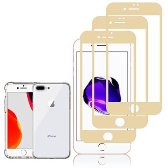 annaPrime - Coque Silicone TPU Souple anti-choc pour iPhone 13