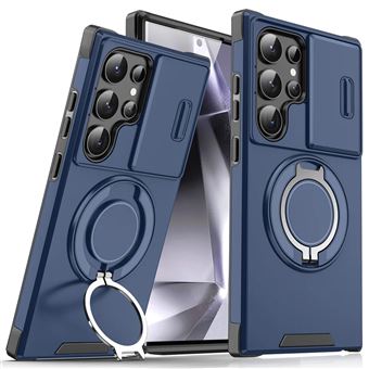 Coque Antichoc Rose Odeydo Pour Xiaomi Redmi 14C 4G - Avec Anneau De Support Pratique